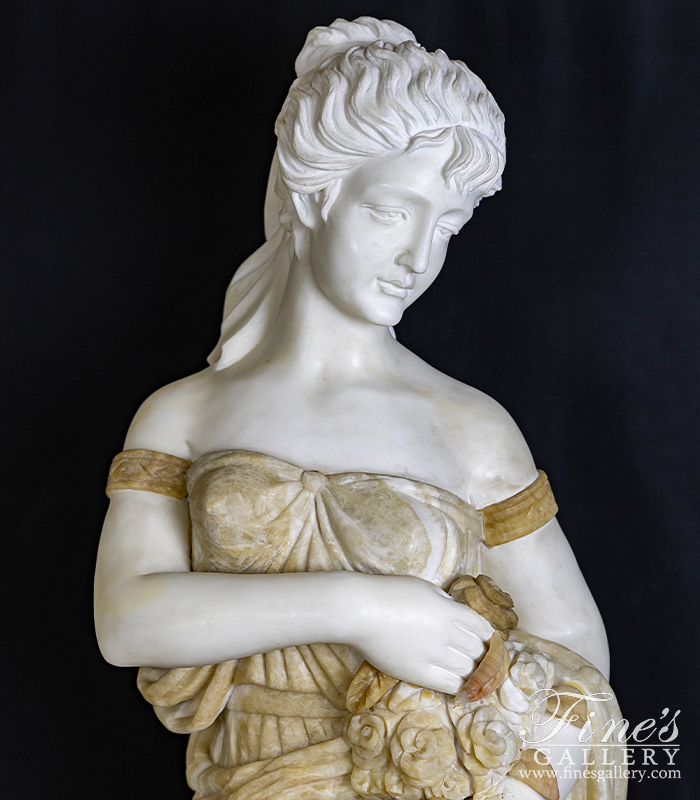 Search Result For Marble Statues  - Beautiful Goddess Onyx Statue - MS-1057